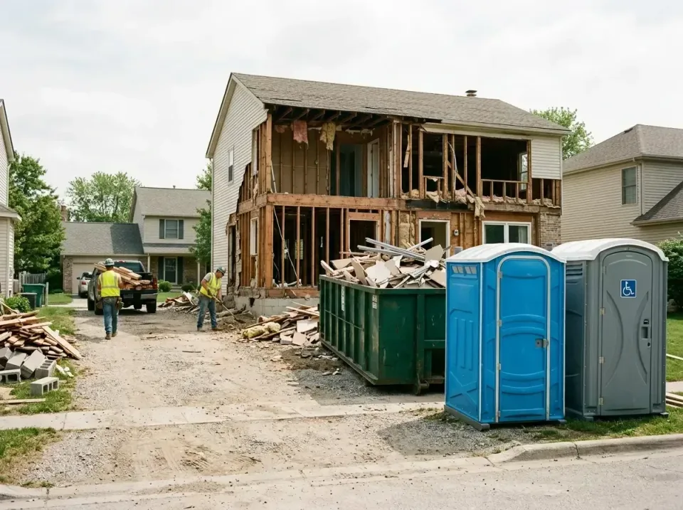home-renovation-demolition-sit-010 — frequently asked questions, Portable Toilet & Dumpsters Rental in Coldwater, MI
